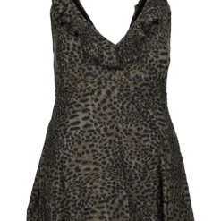 Robe De Bain Imprimé Guépard -Promos Robe Divine Magasin dbb547abea30771b0f840d07ef7538834d170cb1 7YS122102 37 1 1