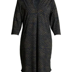 Robe Courte En Matière Travelwear à Motif Peau De Bête -Promos Robe Divine Magasin dbe813bc9f73c0181137e772c1a6229f669de4ec 8VR222801 37 1 1