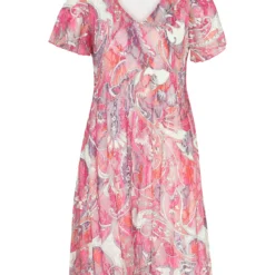 Robe Courte Volantée Avec Dentelle -Promos Robe Divine Magasin dd5cbc0290310147142e951dda98ce9bf357f8ff 96M322508 25 1 1