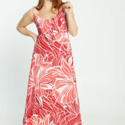 Robe Longue Smockée Dans Le Dos -Promos Robe Divine Magasin e086ea97177cab7b915f1bc28a57832baea82843 96R332016 20 2 7