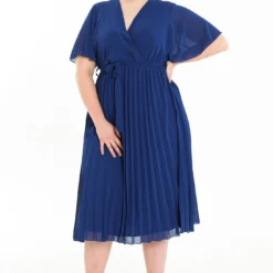 Robe Portefeuille Unie -Promos Robe Divine Magasin e3fc4e206e6311567821f6f9175ef3d5747f399e 8VR131801 82 2 8