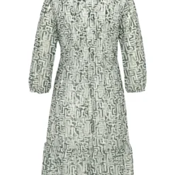 Robe à Dentelle à Imprimé Graphique -Promos Robe Divine Magasin e3fece651f67e77d2d71940f1f3793b52848fe48 96M322502 37 1 2