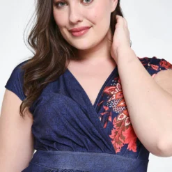 Robe Longue à Motif Cachemire -Promos Robe Divine Magasin e75ffd04fd220fa498ec3fb23dfefd35235c3601 96M332309 27 2 4