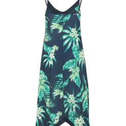 Cassis - Robe Foulard Imprimé Jungle -Promos Robe Divine Magasin ea0b08b9e5900237f9cc52c90f6c979c09e83e93 56M322317 19 1 2