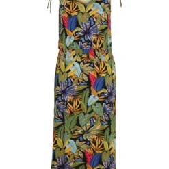 Longue Robe à Bretelles -Promos Robe Divine Magasin ecba3e1f2909f4082330e51fcde2cbbc6b8f9666 9YR212402 65 1 1