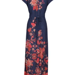 Robe Longue à Motif Cachemire -Promos Robe Divine Magasin f0cfa68a2c137234ca02753cb5bafc3bb8a81bae 96M332309 27 1 2