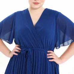 Robe Portefeuille Unie -Promos Robe Divine Magasin f362c07281009b5745cad94c8ca171364b059ae2 8VR131801 82 2 3