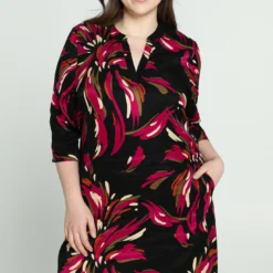 Robe Imprimé Floral