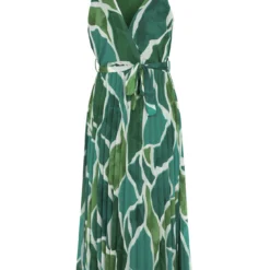 Robe Cache-coeur Plissée Imprimé Graphique 22 Robe Cache-coeur Plissée Imprimé Graphique -Promos Robe Divine Magasin fcc455452974200ac42dc7ac0db3c1b19de676c8 96R332710 39 1 1