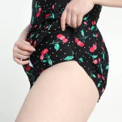 Robe De Plage à Pois Avec Cerise 14 Robe De Plage à Pois Avec Cerise -Promos Robe Divine Magasin fec8f48d883664c979c16fba7bcce0c636b0d506 9YS122102 69 2 4