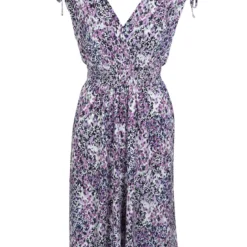 Cassis - Robe Imprimé Fleuri -Promos Robe Divine Magasin ff0c656f45d58d8d576d0428e6a9cd3b442a05c8 56M322309 18 1 1