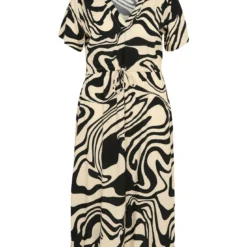 Robe Longue En Viscose -Promos Robe Divine Magasin ffcd960161b29372ebd0f3611c90deff86a00a0c 9VR332002 147 1 1